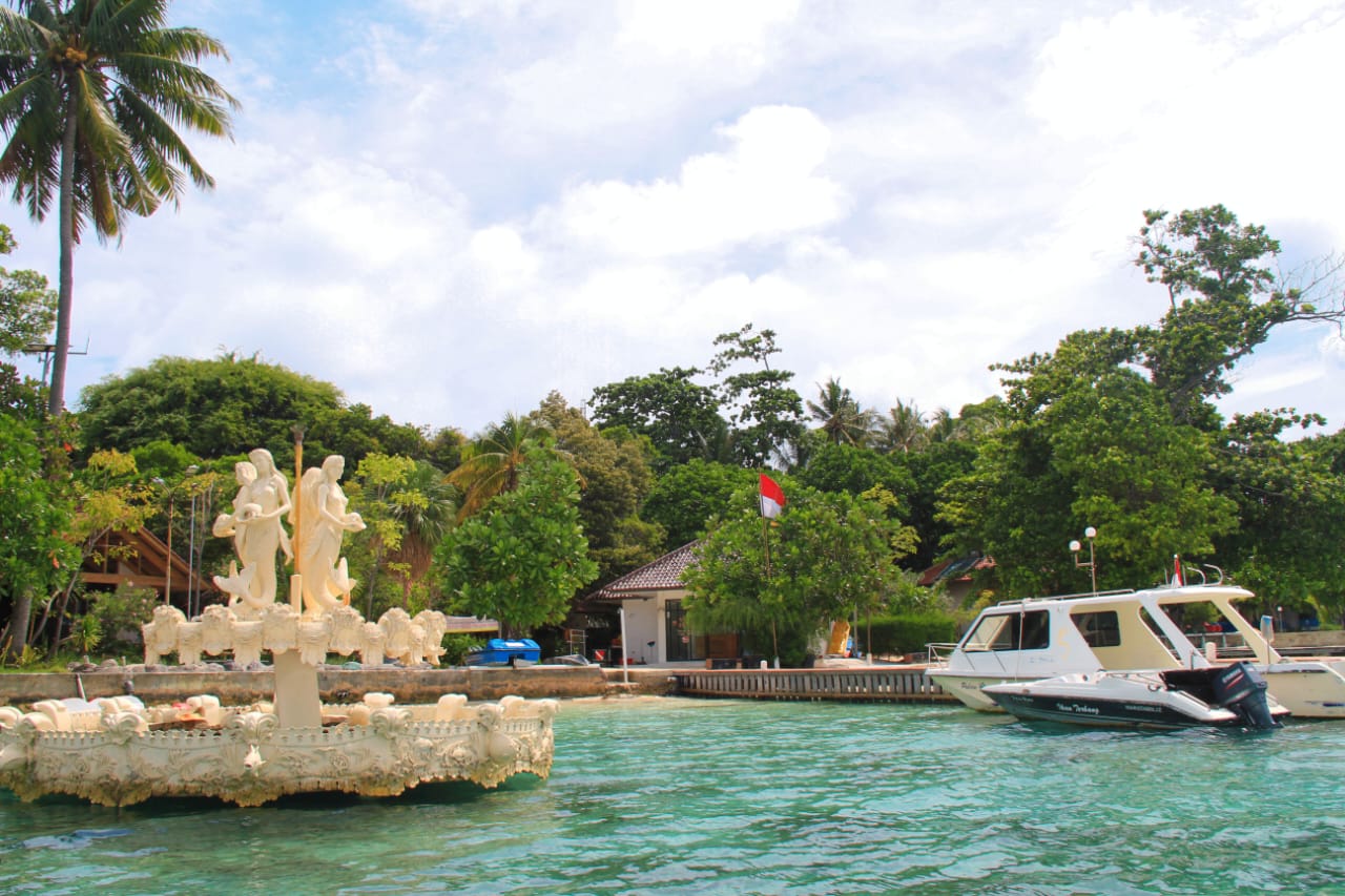 sejarah pulau Putri
